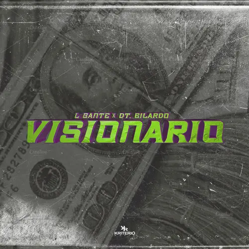 L GANTE - VISIONARIO - SINGLE