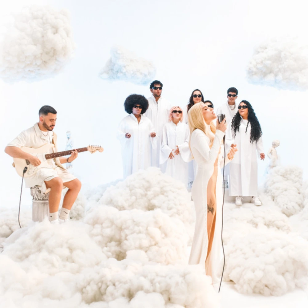 Elena Rose - ME LO MEREZCO - VERSI�N AC�STICA (EN LAS NUBES) - SINGLE