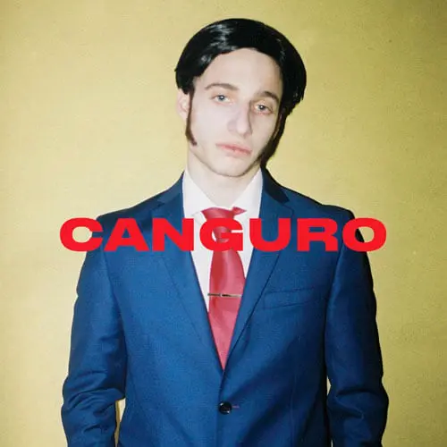 Wos - CANGURO - SINGLE