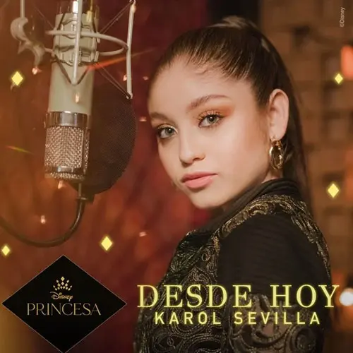 Karol Sevilla - DESDE HOY - SINGLE