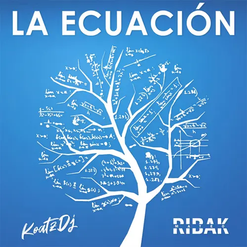 Mateo Ribak - LA ECUACI�N REMIX - SINGLE