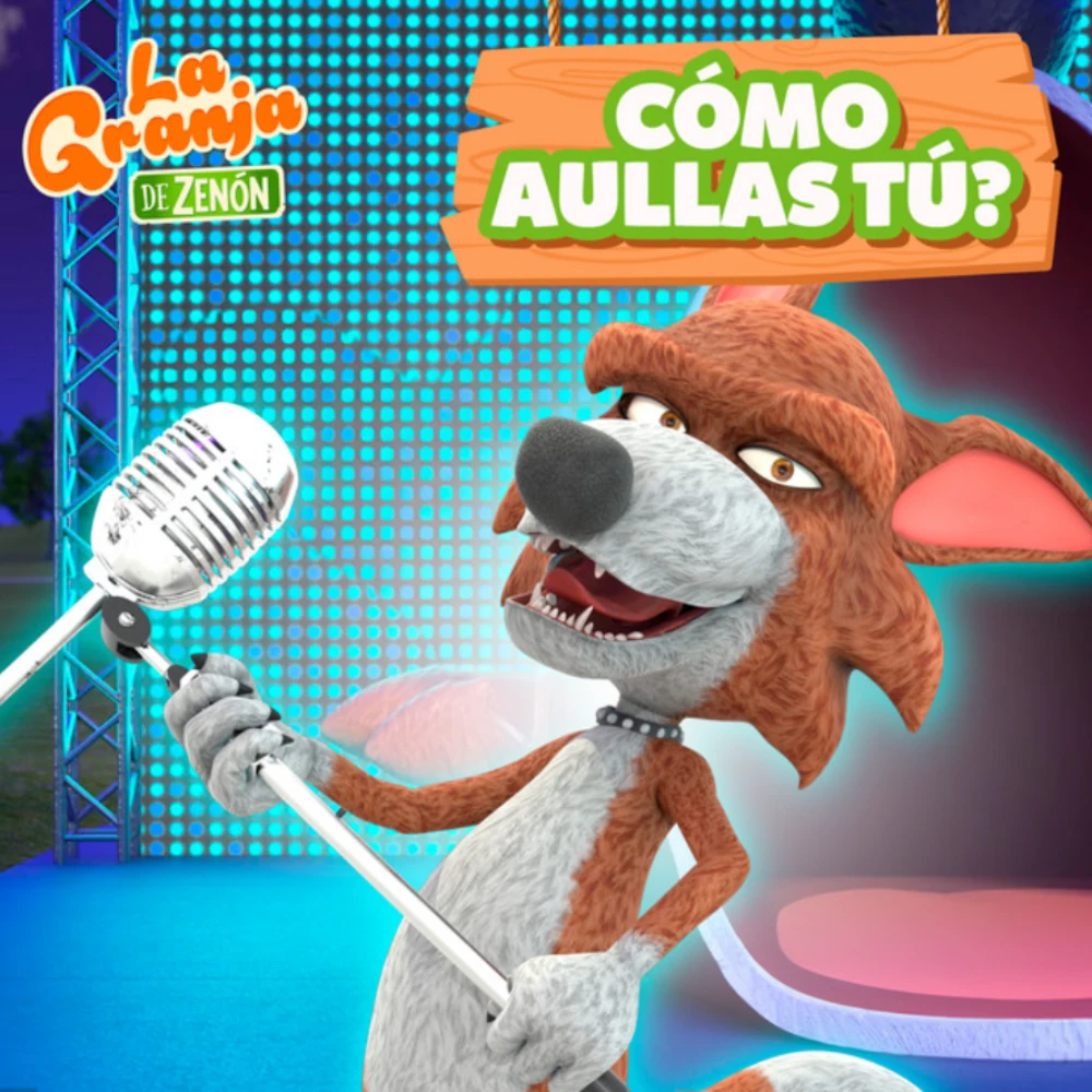 La Granja de Zen�n - C�MO AULLAS T�? - SINGLE