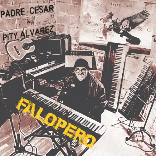 El Padre C�sar - FALOPERO - SINGLE