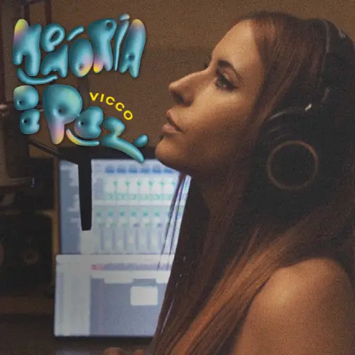 Vicco - MEMORIA DE PEZ - SINGLE