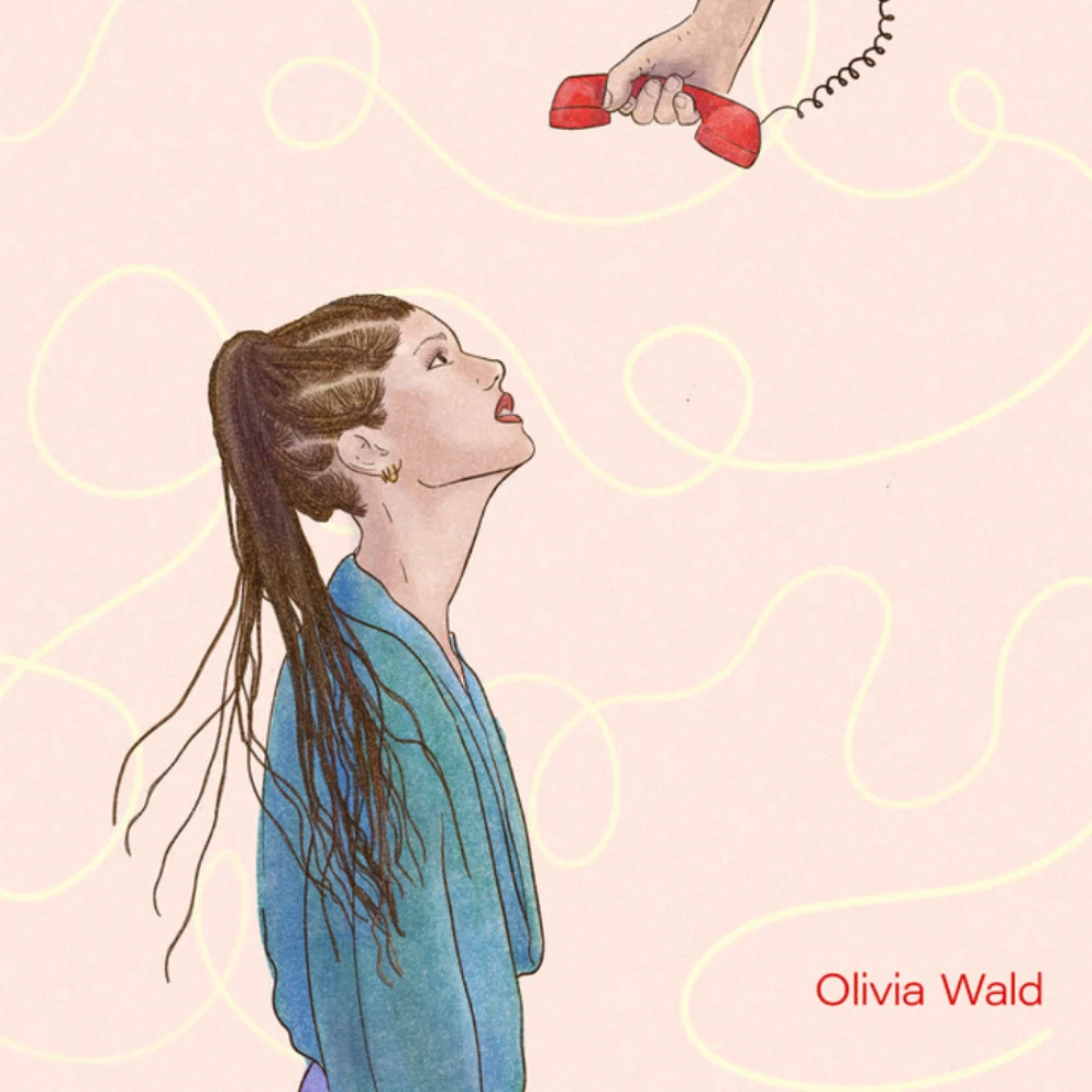 Olivia Wald - LLAMADA - SINGLE