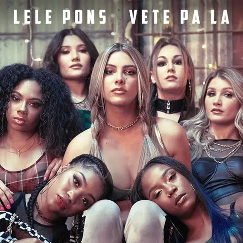 Lele Pons - VETE PA LA - SINGLE