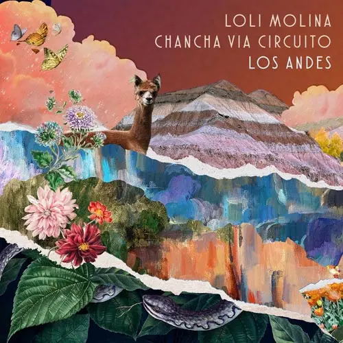 Loli Molina - LOS ANDES  (FT. CHANCHA VIA CIRCUITO) - SINGLE