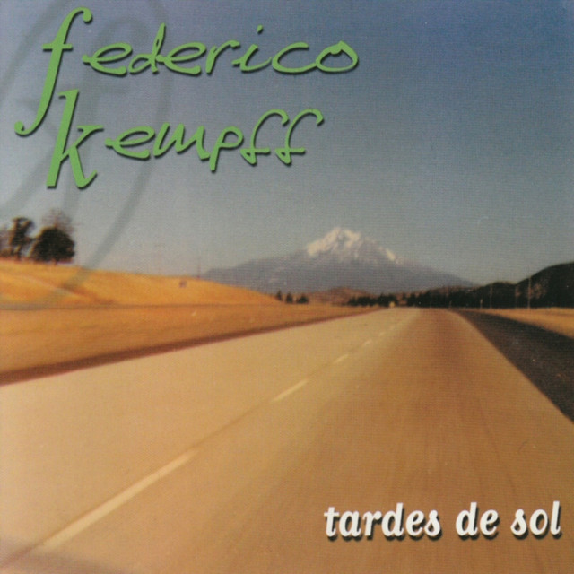 Federico Kempff - Tardes de sol
