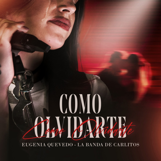 Eugenia Quevedo - C�mo Olvidarte (En Vivo) - SINGLE