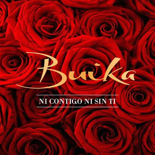 Buika - NI CONTIGO NI SIN TI - SINGLE