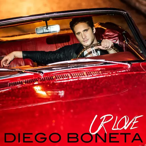 Diego Boneta - UR LOVE - SINGLE