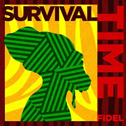 Fidel Nadal - SURVIVAL TIME