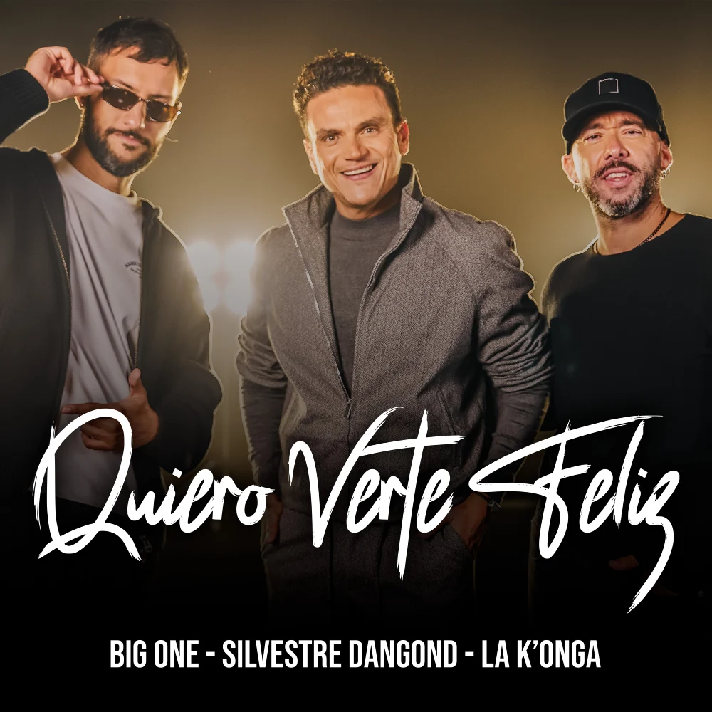 Silvestre Dangond - QUIERO VERTE FELIZ - SINGLE