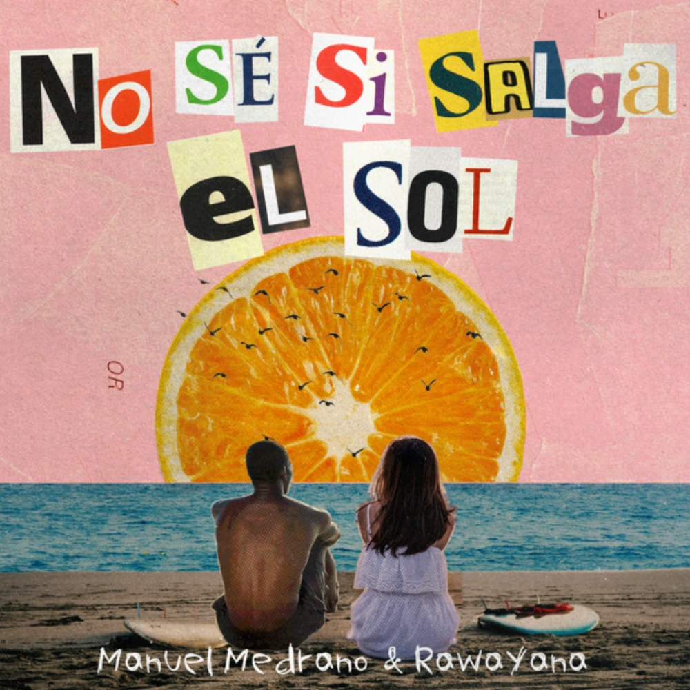 Rawayana - NO S� SI SALGA EL SOL (REMIX) - SINGLE