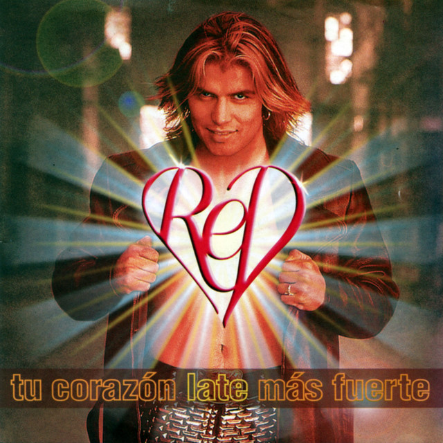 Grupo Red - Tu Coraz�n Late M�s Fuerte