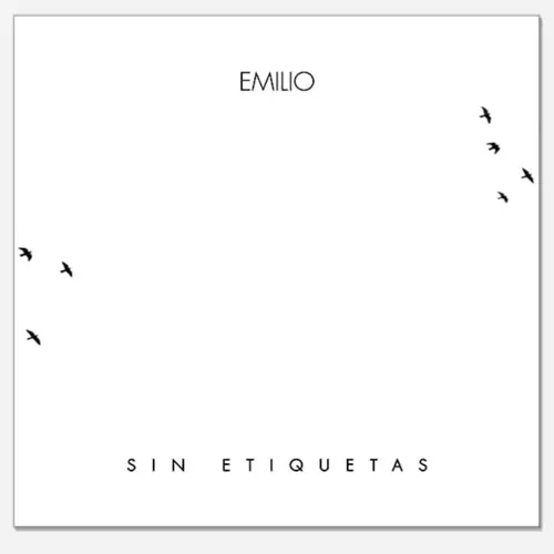 Emilio Campos - SIN ETIQUETAS - SINGLE