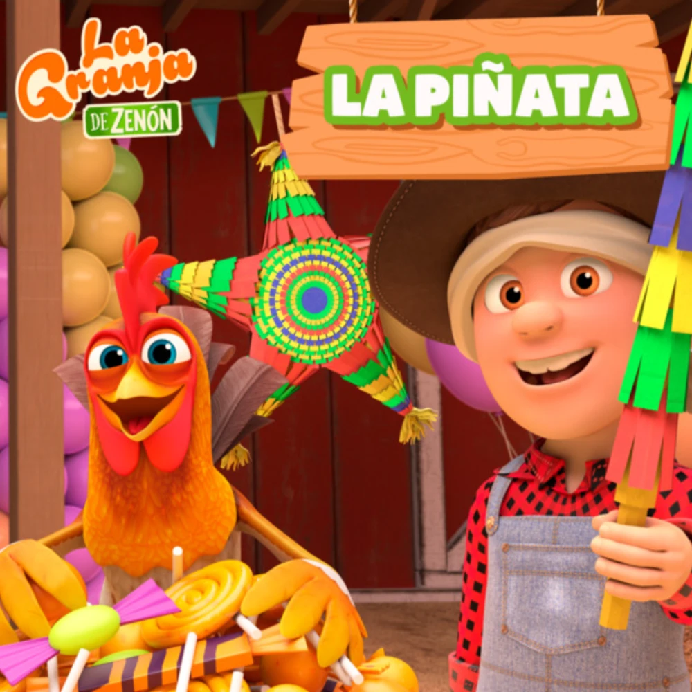 La Granja de Zen�n - LA PI�ATA - SINGLE