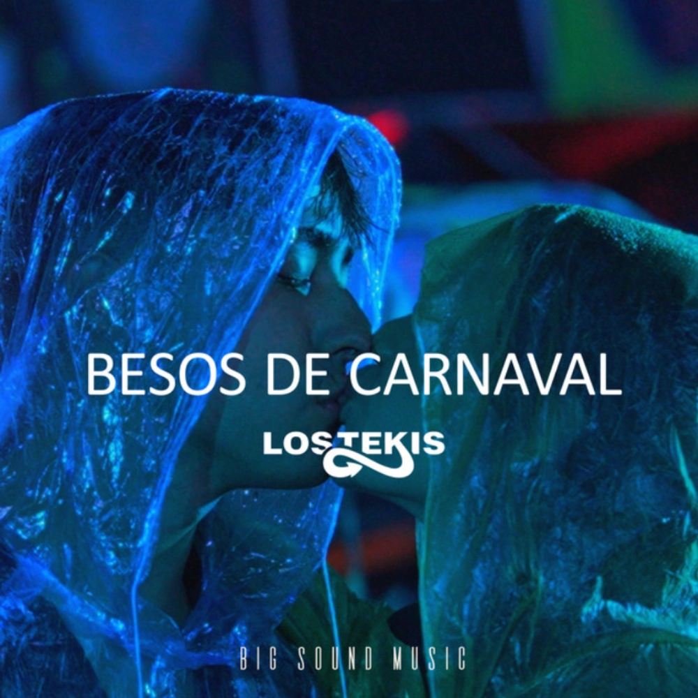 Los Tekis - BESOS DE CARNAVAL - SINGLE