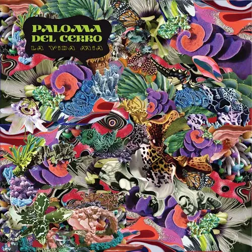 Paloma del Cerro - LA VIDA M�A (RECOPILACI�N DE LEDA VALLADARES) - SINGLE