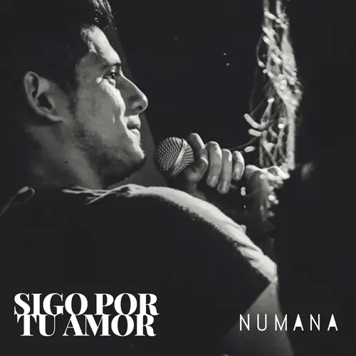 N�mana - SIGO POR TU AMOR - SINGLE