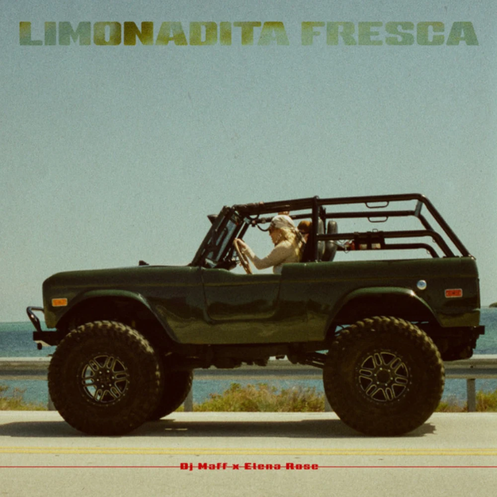 Elena Rose - LIMONADITA FRESCA - SINGLE