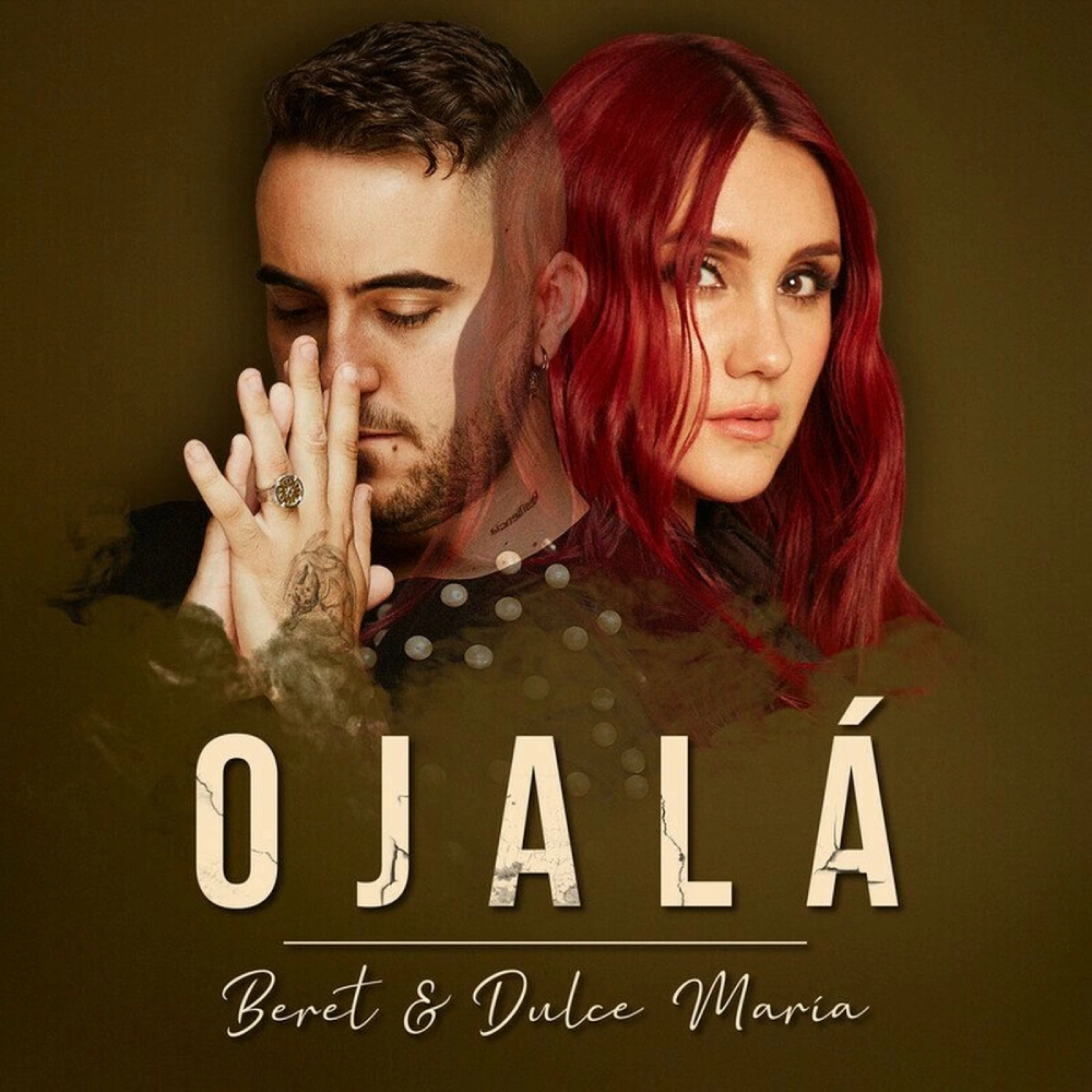 Dulce Mar�a - OJAL� - SINGLE