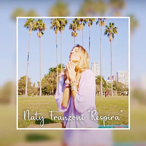 Naty Franzoni  - RESPIRA - SINGLE