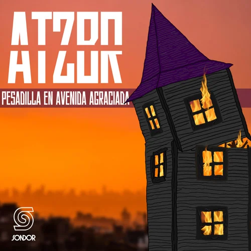 ATZBR - PESADILLA EN AVENIDA AGRACIADA - EP