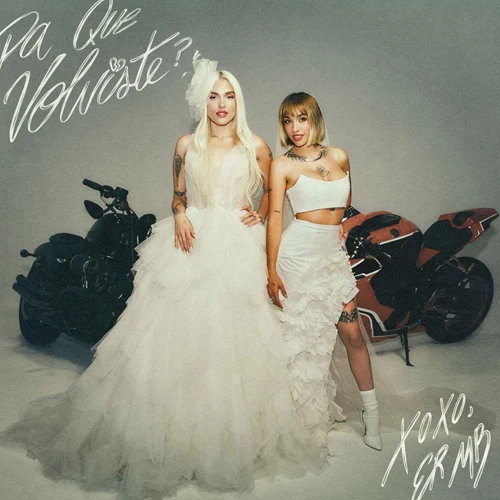 Mar�a Becerra - PA� QUE VOLVISTE? - SINGLE