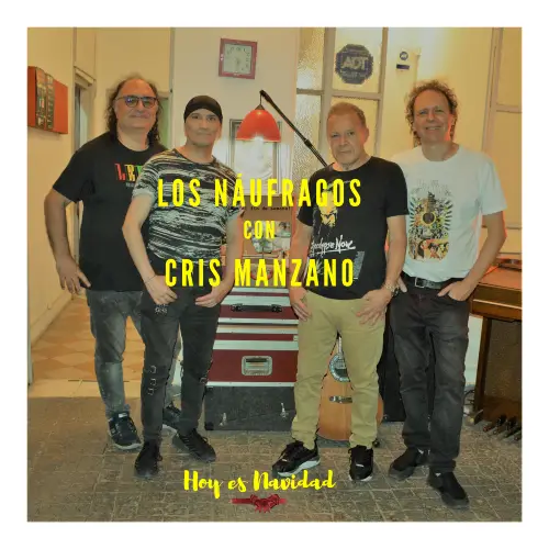 Los N�ufragos - HOY ES NAVIDAD - SINGLE
