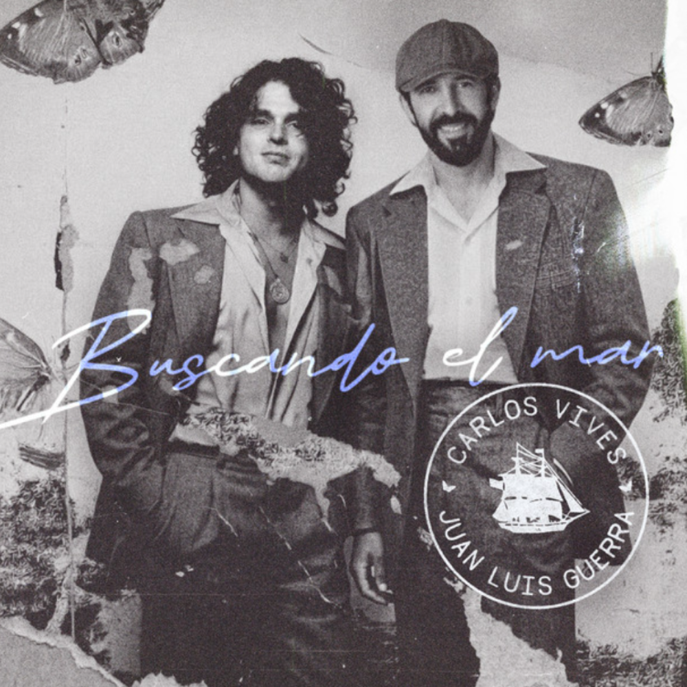 Juan Luis Guerra - BUSCANDO EL MAR - SINGLE