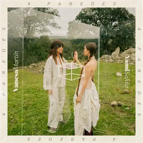 Vanesa Martn - 4 PAREDES - SINGLE