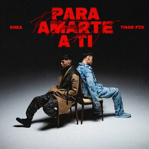 Tiago PZK (GOTTI) - PARA AMARTE A TI - SINGLE
