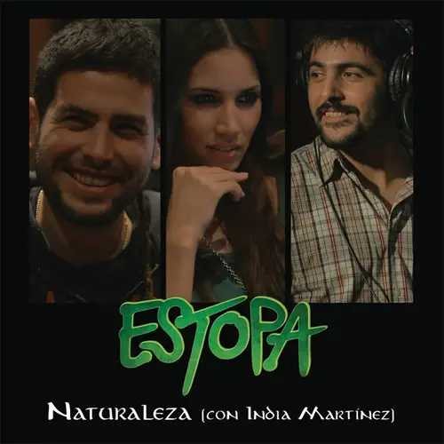 India Martnez - NATURALEZA (FT. ESTOPA) - SINGLE