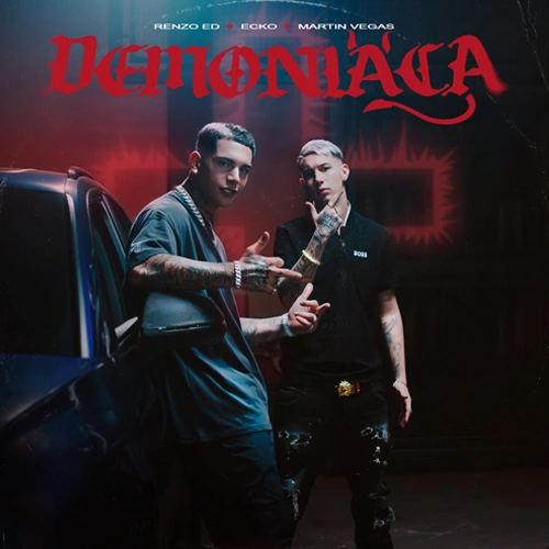 Ecko - DEMON�ACA - SINGLE