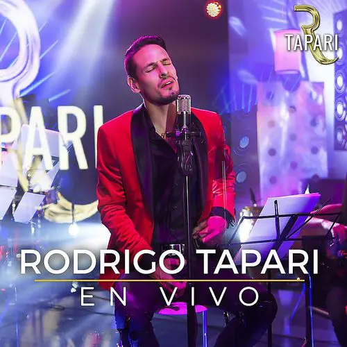 Rodrigo Tapari - NTIMO (EN VIVO) - EP