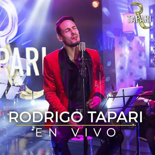 Rodrigo Tapari - �NTIMO (EN VIVO) - EP