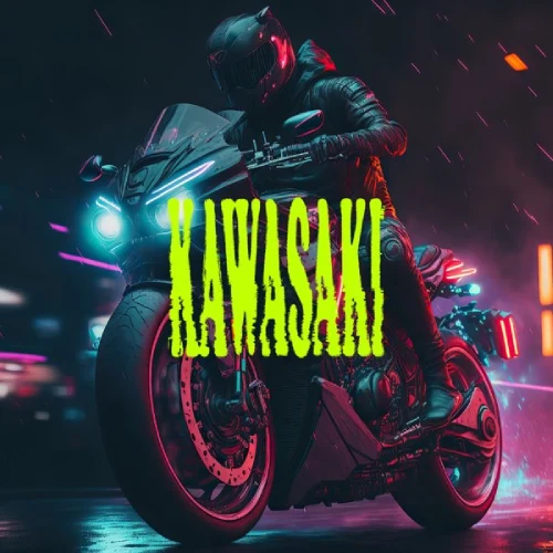 Karen M�ndez - KAWASAKI - SINGLE