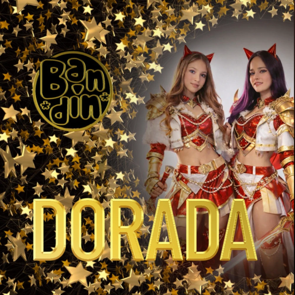 Band�n - DORADA (CUARTETO VERSI�N) - SINGLE