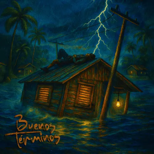 Rauw Alejandro - BUENOS TRMINOS - SINGLE