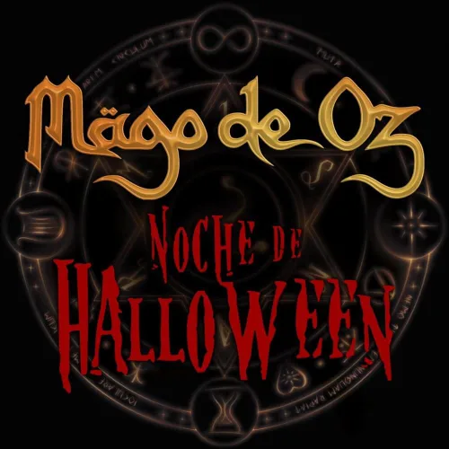 Mago de Oz - NOCHE DE HALLOWEEN - SINGLE