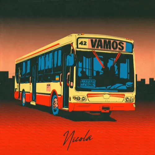 Nicola - VAMOS - SINGLE