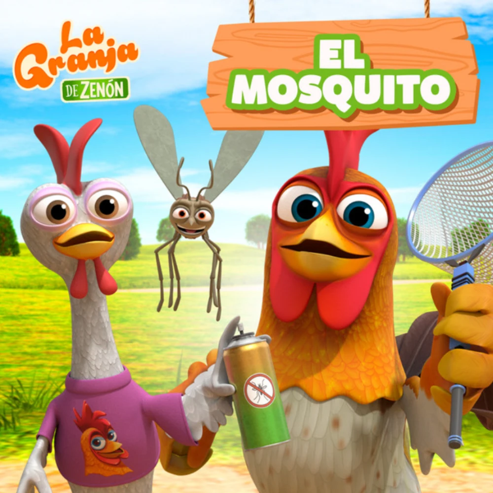 La Granja de Zen�n - EL MOSQUITO - SINGLE