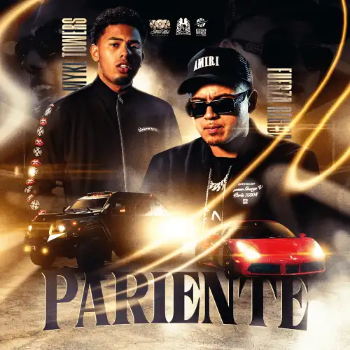 Myke Towers - PARIENTE - SINGLE