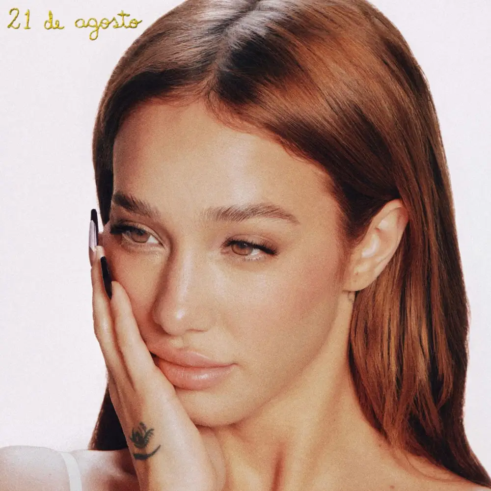 �ngela Torres - 21 DE AGOSTO - SINGLE