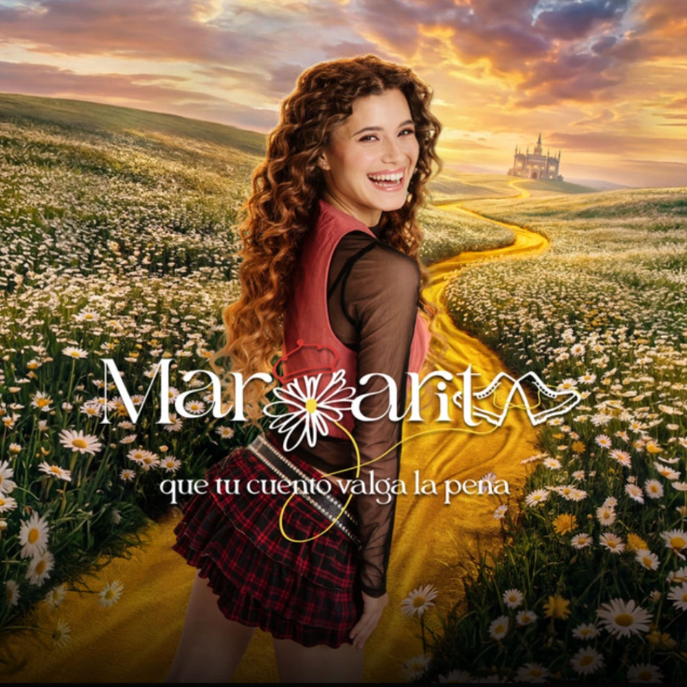 Margarita - MARGARITA, QUE TU CUENTO VALGA LA PENA 2 (SOUNDTRACK OFICIAL DE LA SERIE)