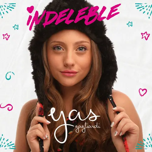 Yas Gagliardi - INDELEBLE