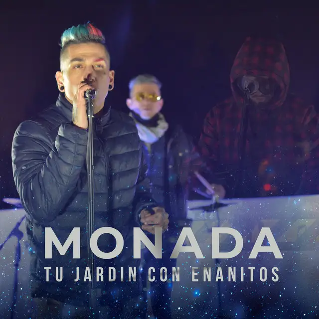 Monada - TU JARD�N CON ENANITOS - SINGLE