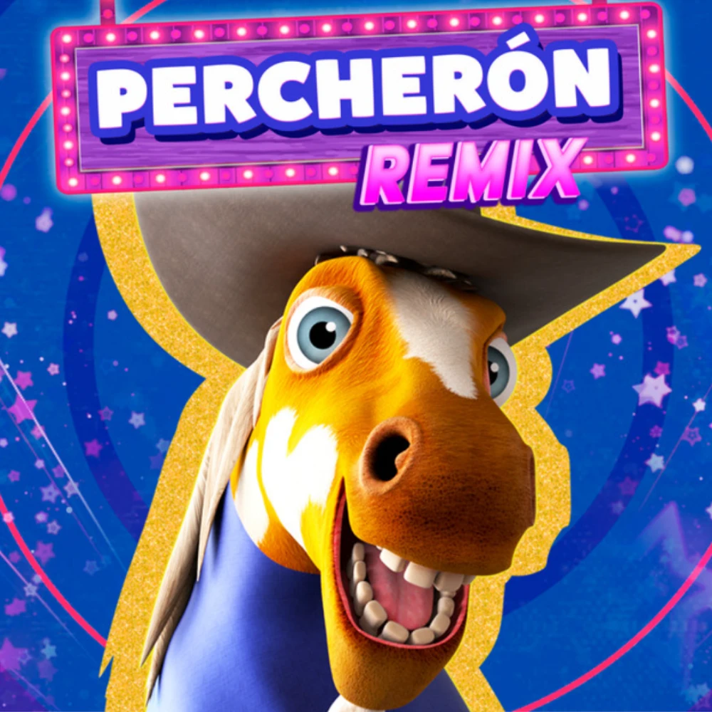 La Granja de Zen�n - PERCHER�N (REMIX) - SINGLE