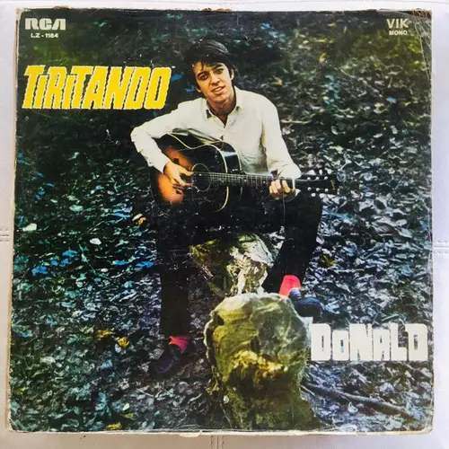 Donald - TIRITANDO